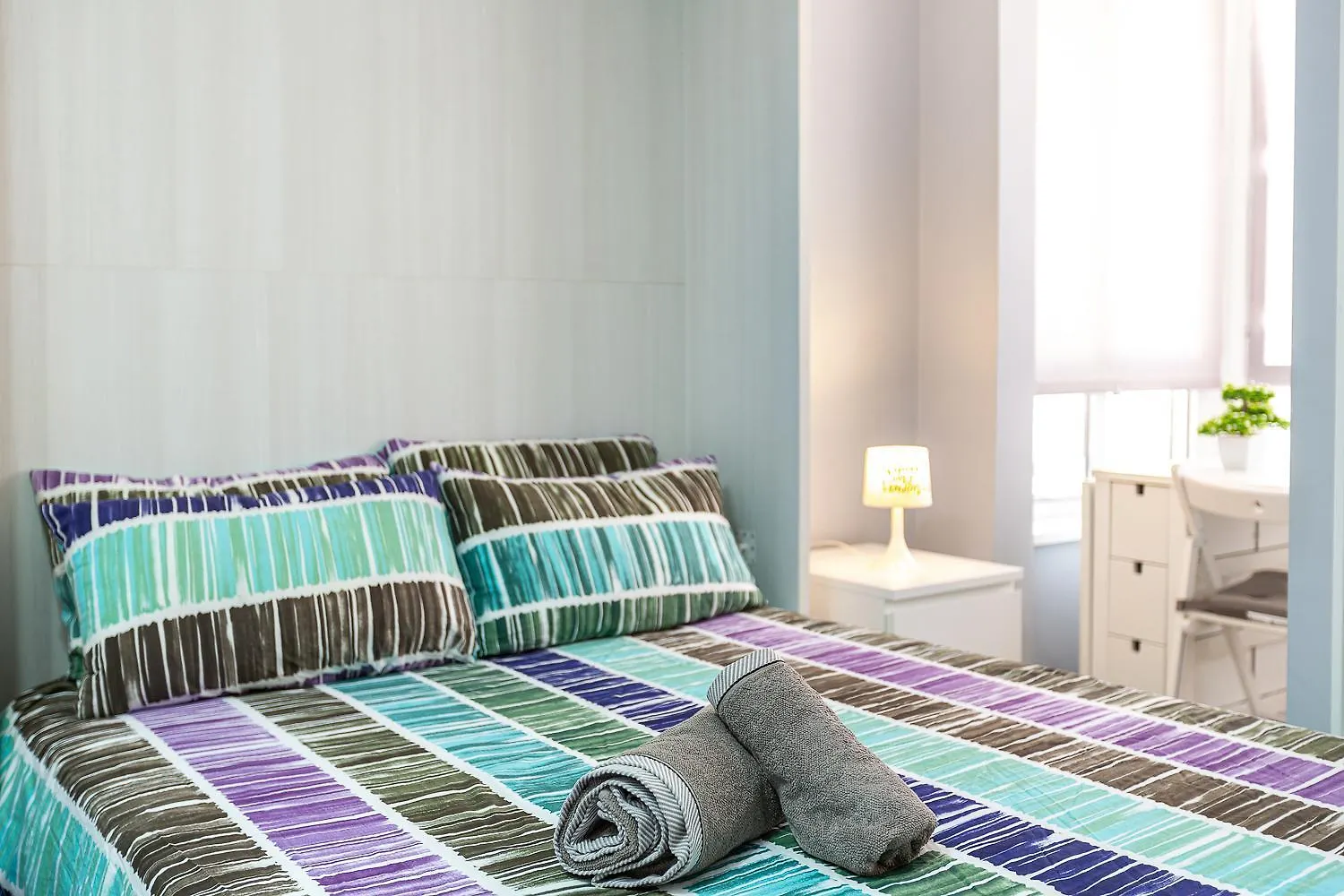 Apartment Ver3 - Piscinas - Fire Stick Tv - 10 Min Playa -Reformado Torremolinos