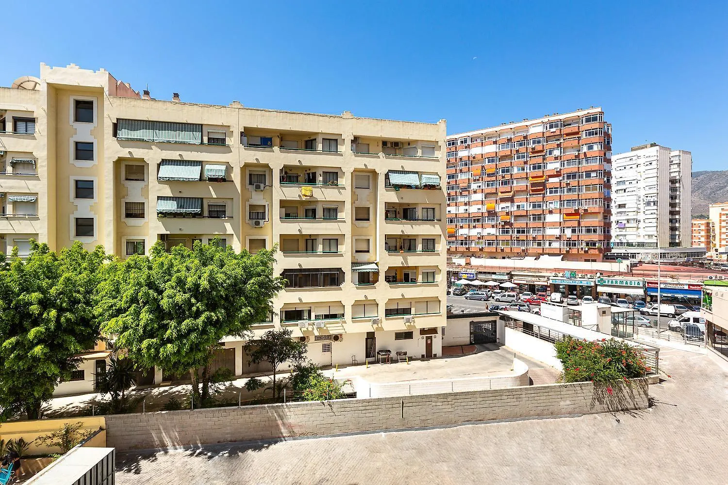 Apartment Ver3 - Piscinas - Fire Stick Tv - 10 Min Playa -Reformado Torremolinos