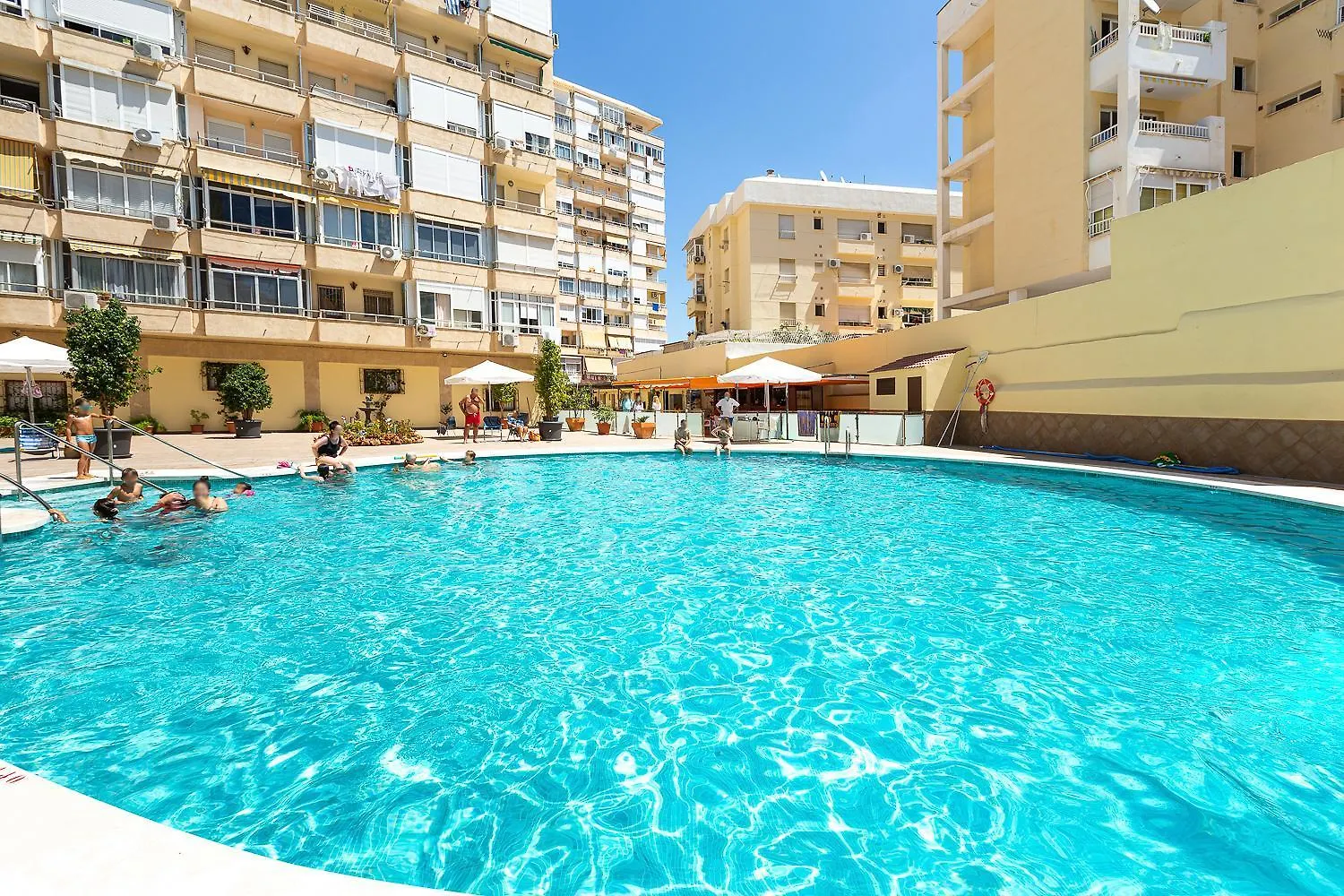 Ver3 - Piscinas - Fire Stick Tv - 10 Min Playa -Reformado Torremolinos
