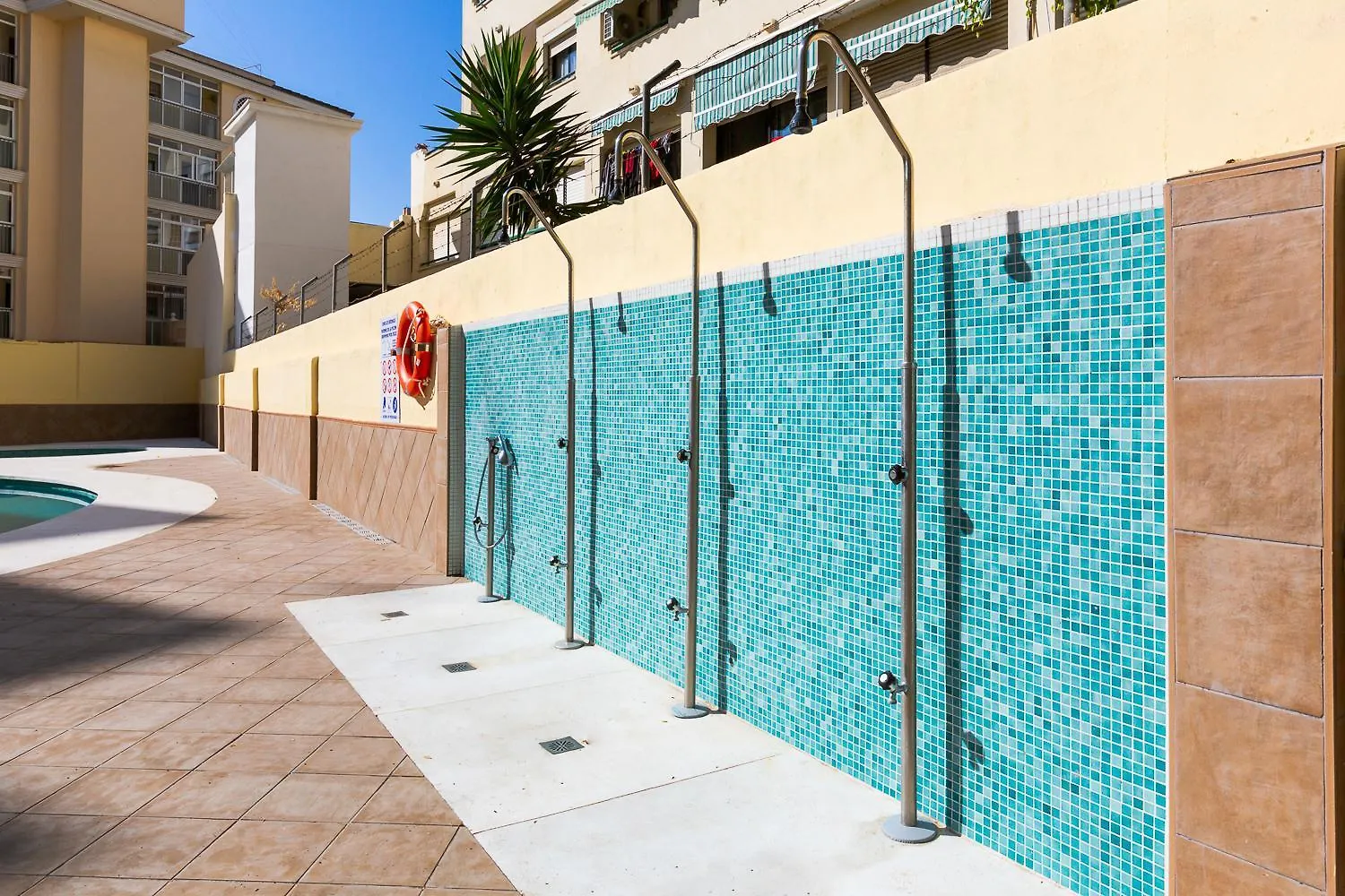 Ver3 - Piscinas - Fire Stick Tv - 10 Min Playa -Reformado Torremolinos