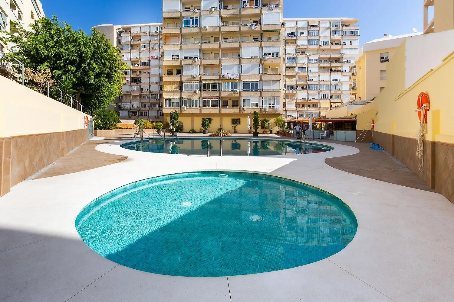 Ver3 - Piscinas - Fire Stick Tv - 10 Min Playa -Reformado Torremolinos