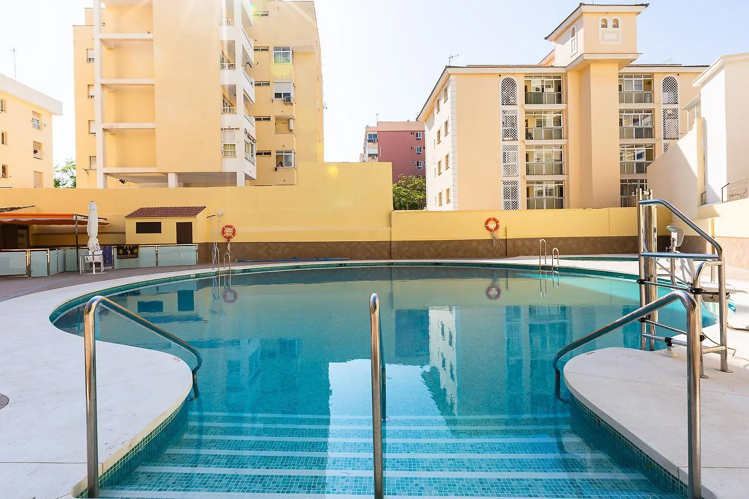 Apartmán Ver3 - Piscinas - Fire Stick Tv - 10 Min Playa -Reformado Torremolinos